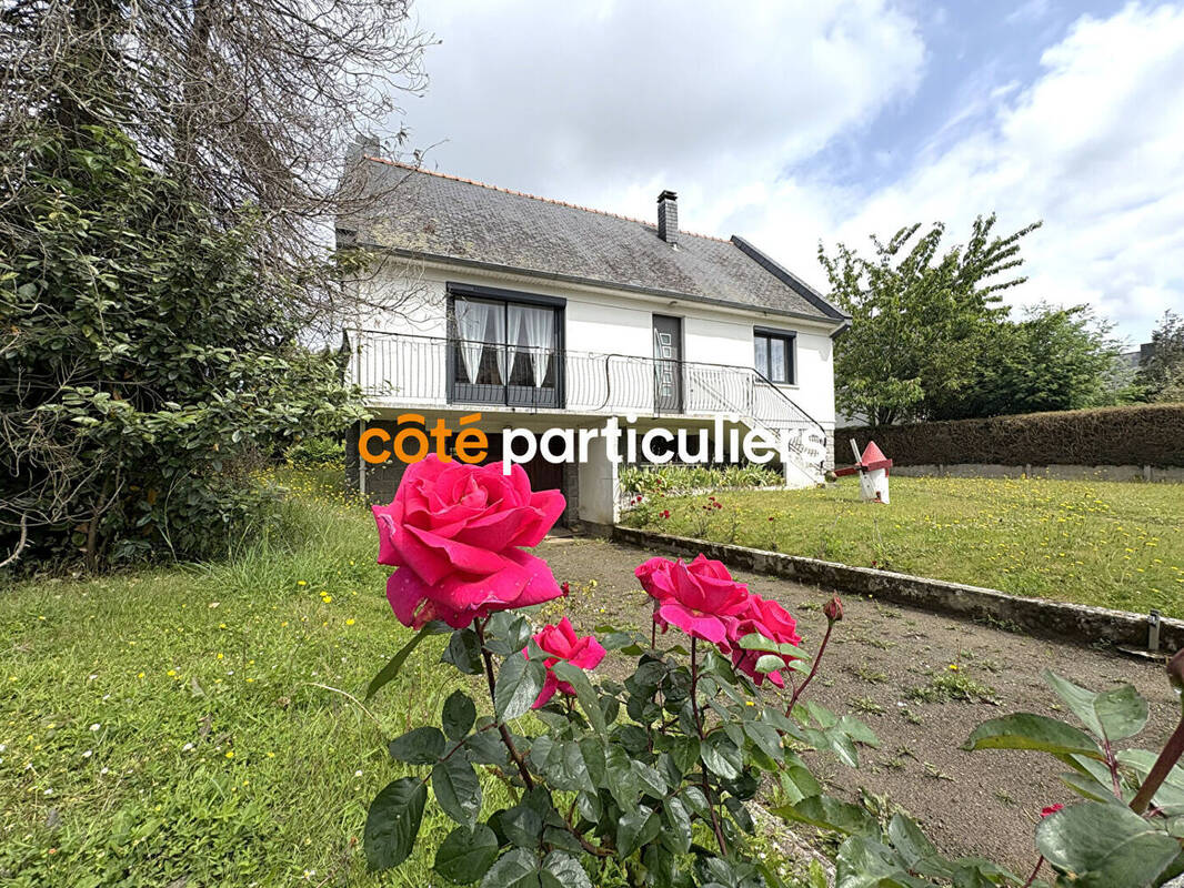 Maison à SAINT-MALO