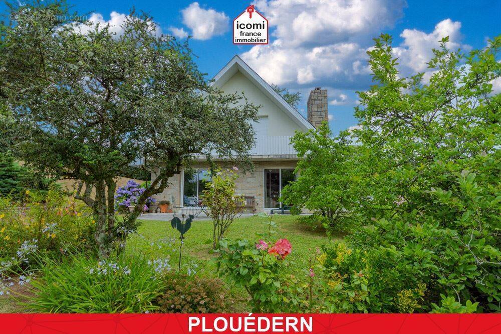 Maison à PLOUEDERN