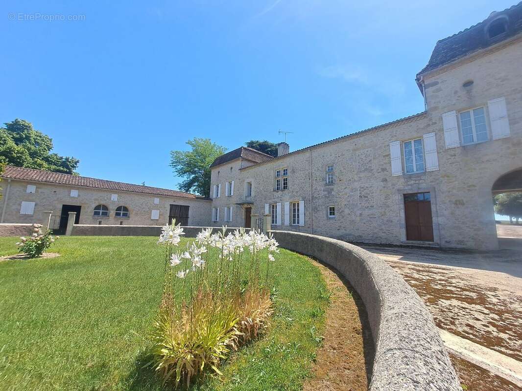 Maison à CONDOM