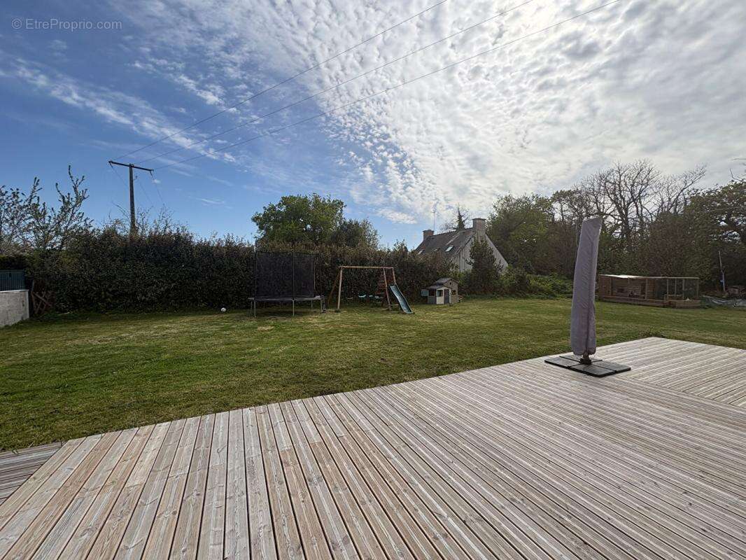 Maison à RIEC-SUR-BELON