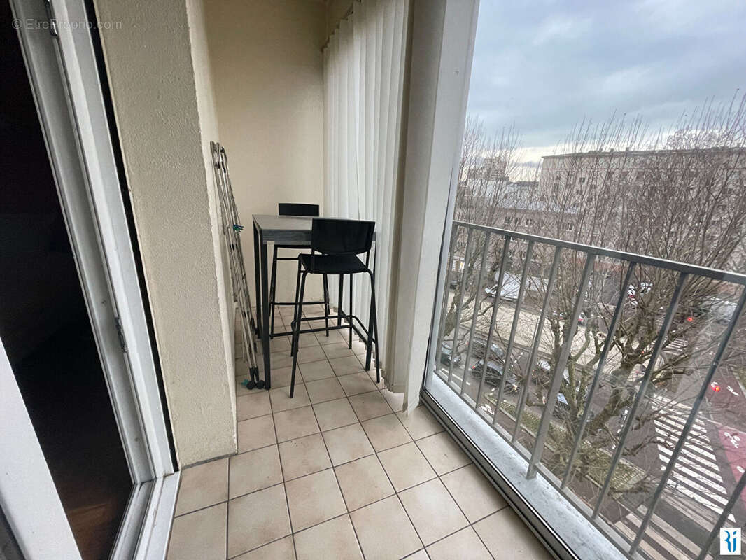 Appartement à ROUEN
