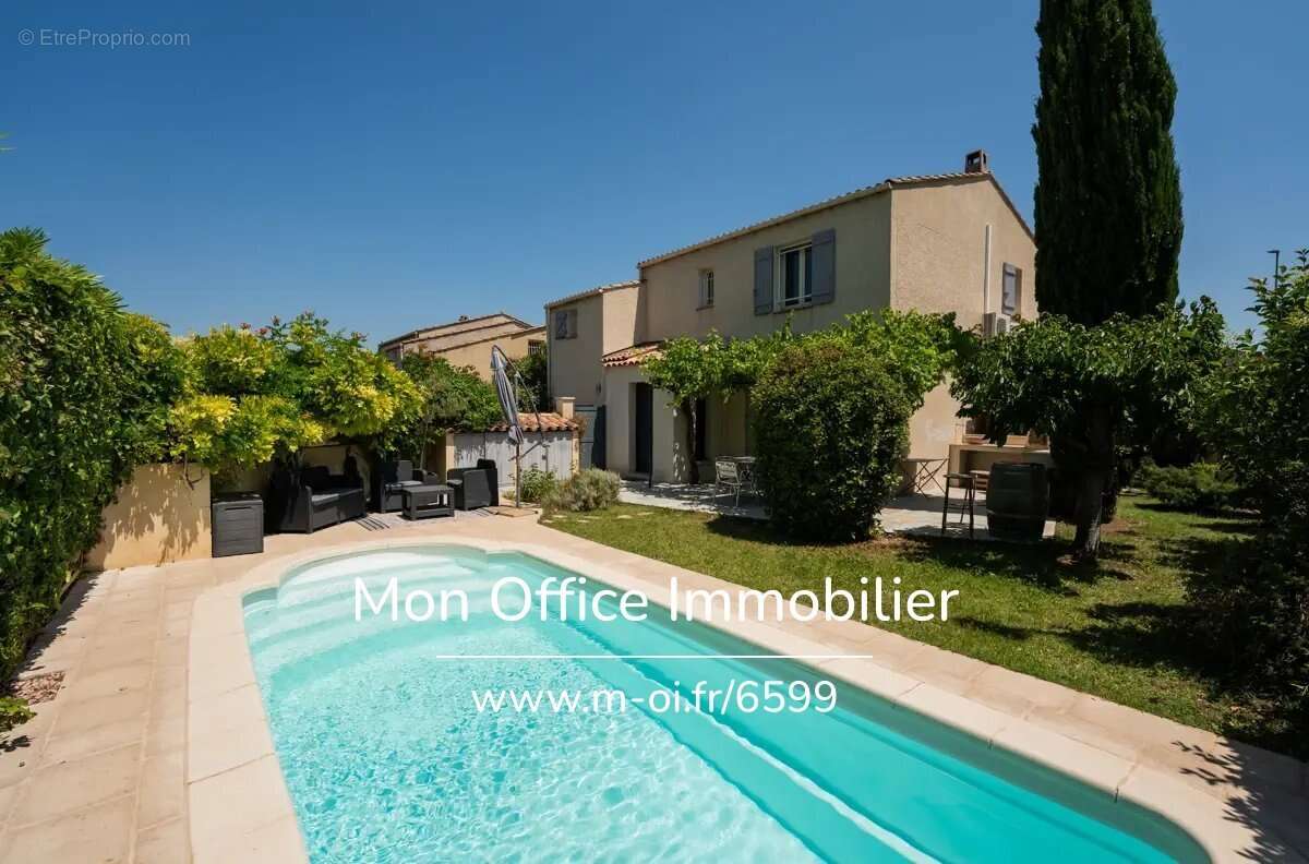 Maison à AIX-EN-PROVENCE
