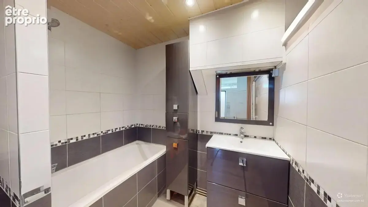 Croix-Rousse / Gros caillou - Superbe Duplex de 122m² ! - photo 12