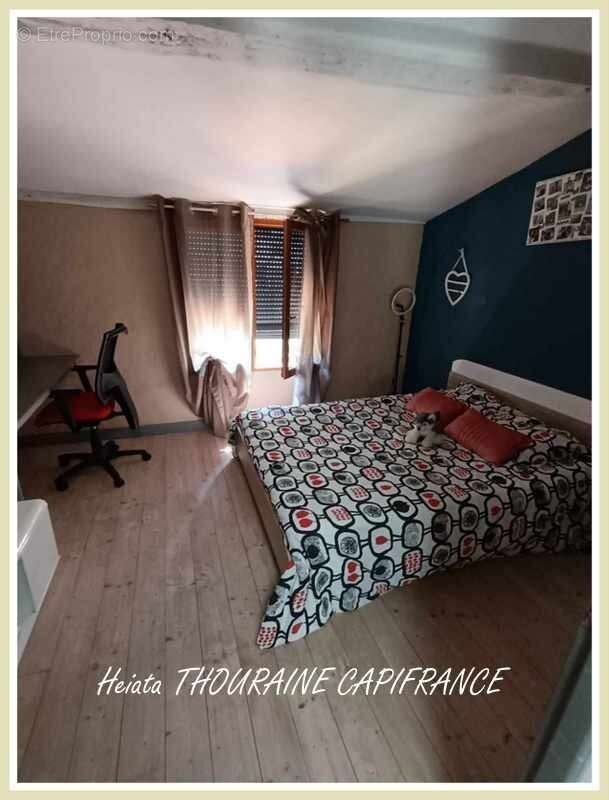 Maison à SAINT-MAIXENT-L'ECOLE
