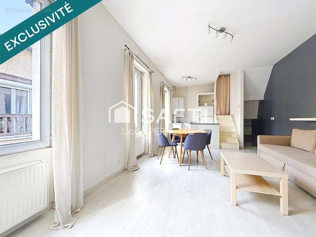 Photo 2 - Appartement à LYON-3E