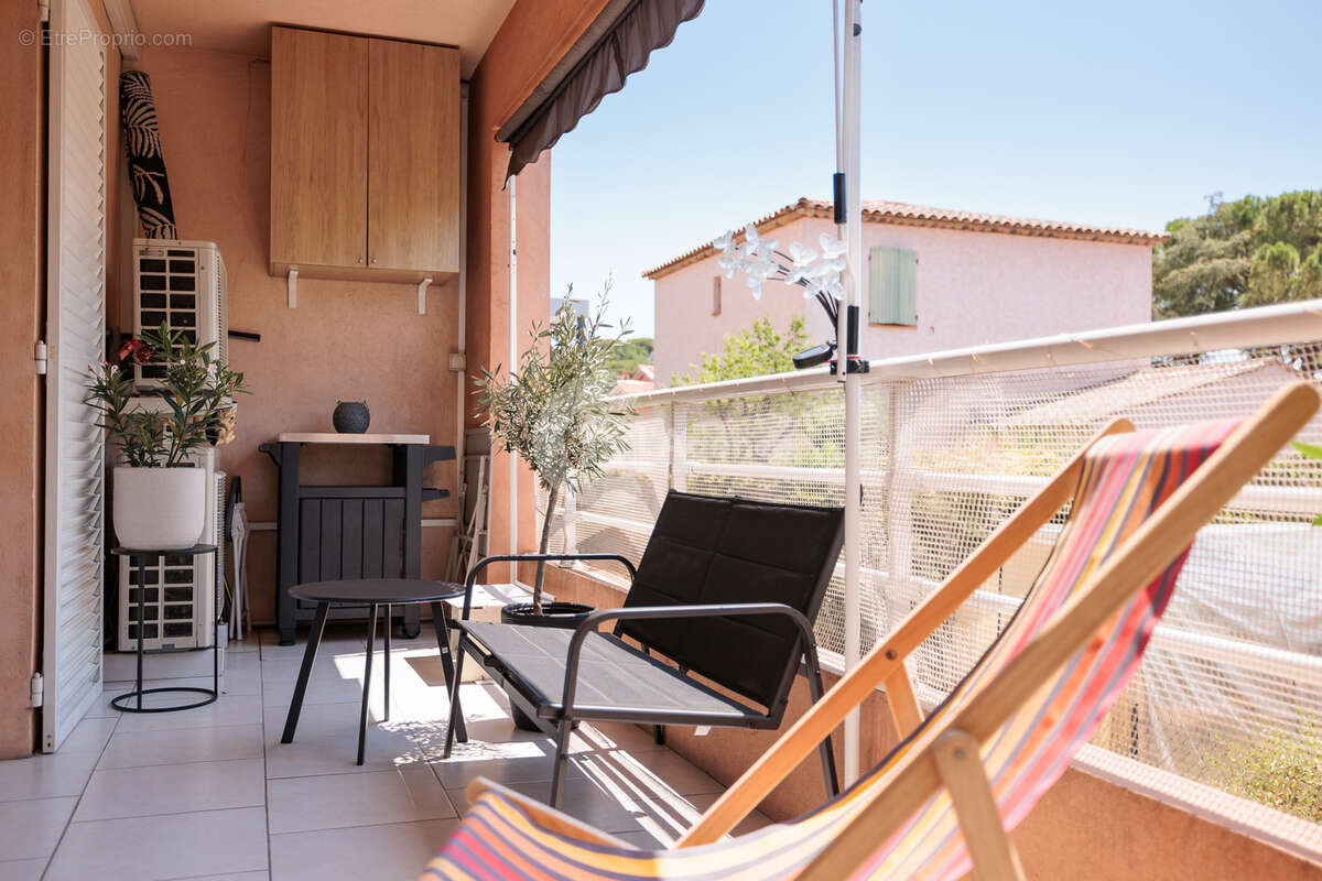 Appartement à MOUANS-SARTOUX