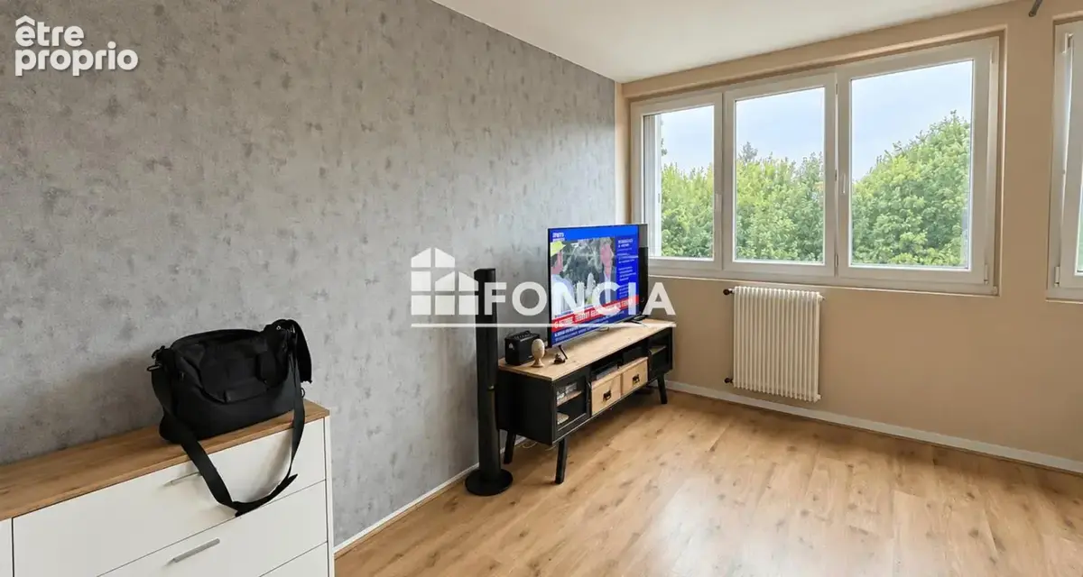 Appartement à ROUEN - secteur Saint Hilaire - photo 4