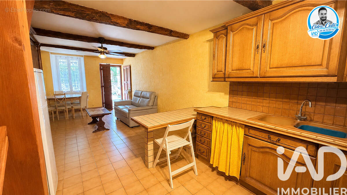 Photo 5 - Maison à CAMPLONG-D'AUDE