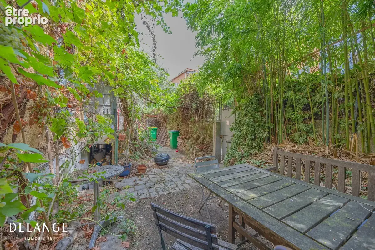 Maison - Paris 13ème - Passage Bourgoin - 159,63m2 - photo 31