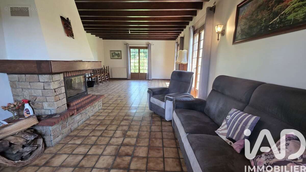 Photo 5 - Maison à SAUVAGNON