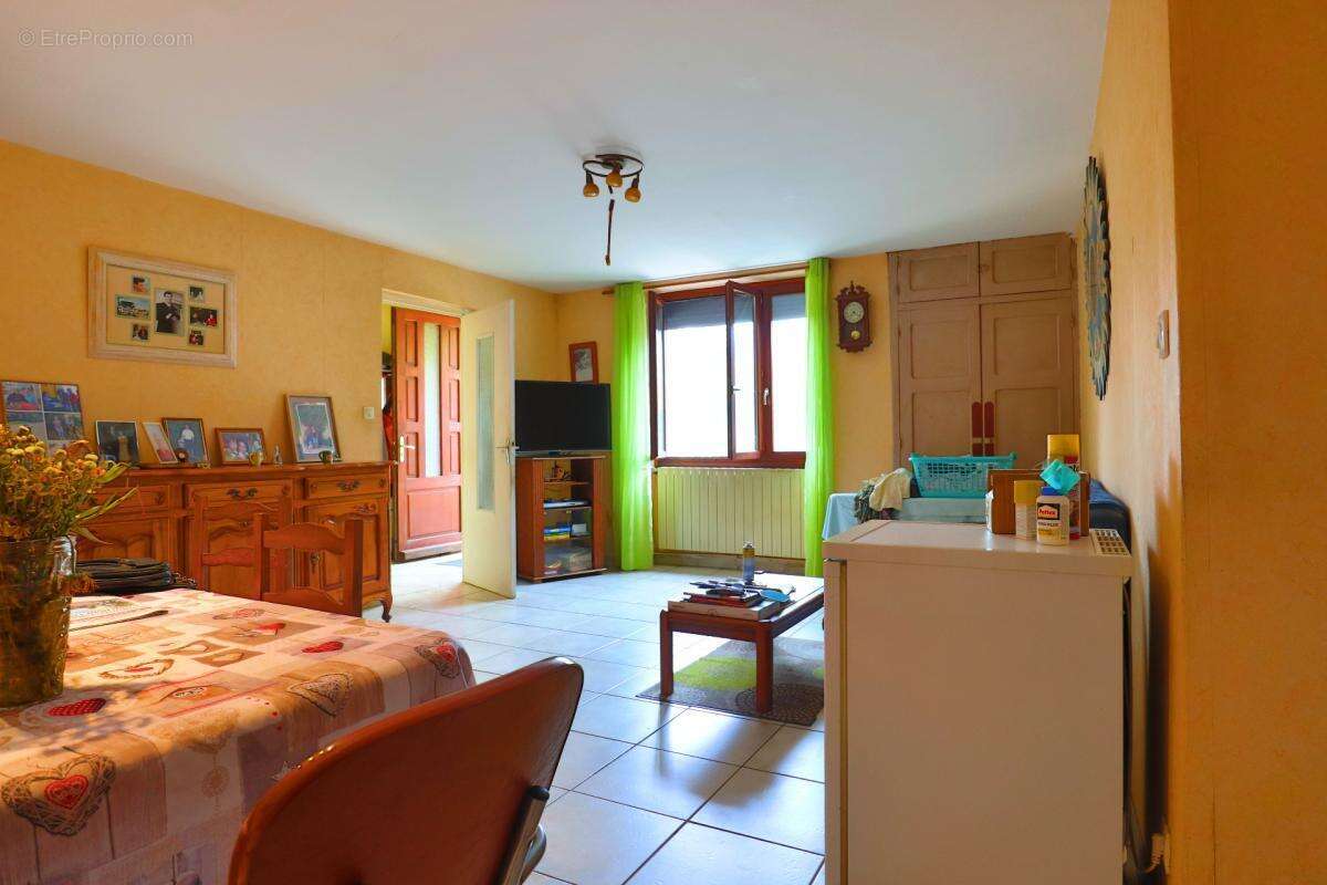 Exclusif nouveay corps de ferme proche de marcilloles (38) - photo 9
