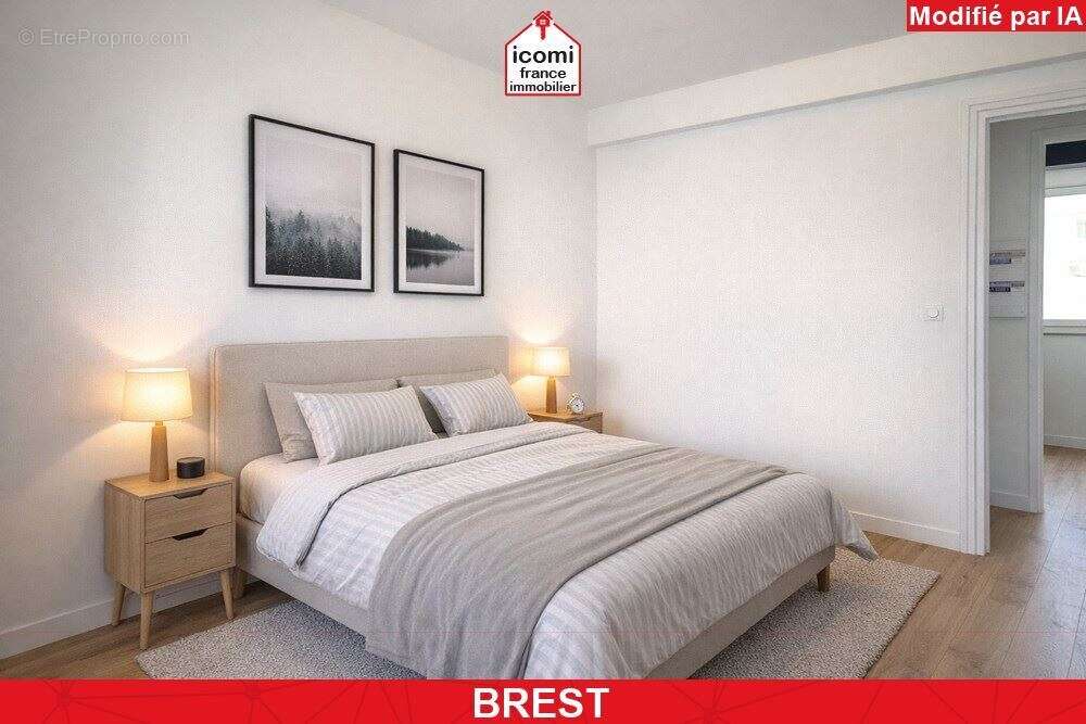 Appartement à BREST