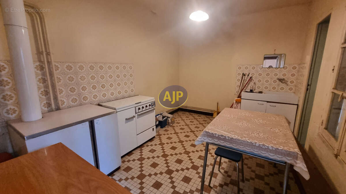 Maison à GUEMENE-PENFAO