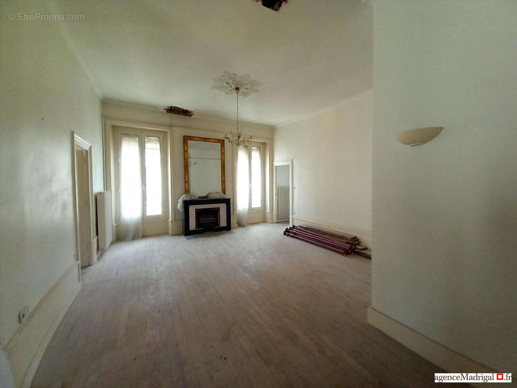 Appartement à VOIRON