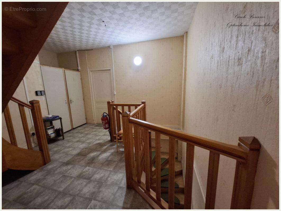 Immeuble de Rapport – Spécial Investisseur – Bourbonne-les-Bains (Ville Thermale) - photo 6