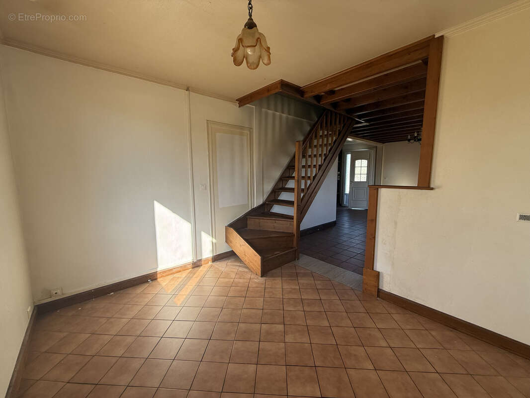 Maison à SOUESMES