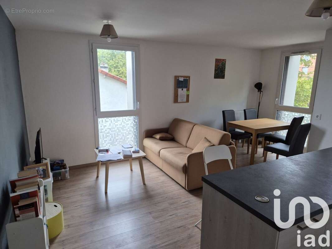 Photo 2 - Appartement à ALFORTVILLE
