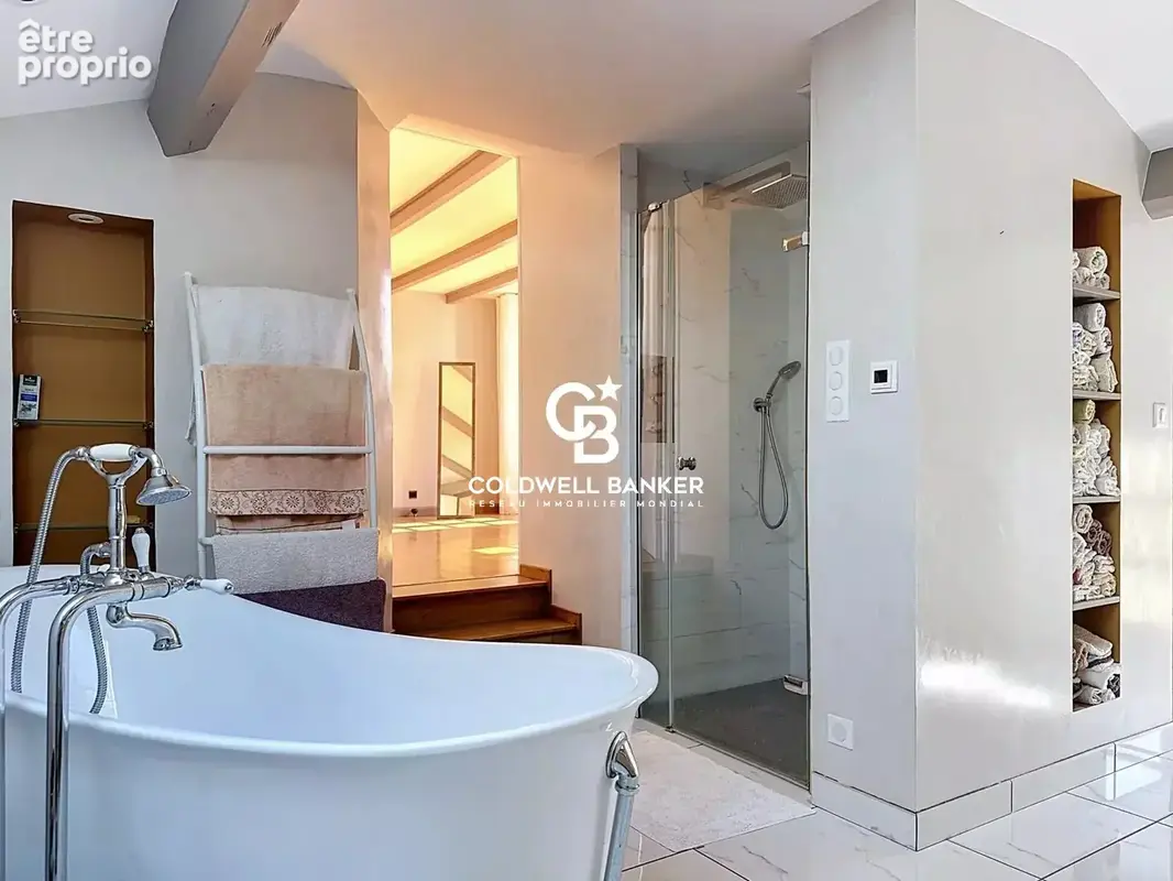 Maison familiale de charme avec second logement indépendant - entre Cognac et Jonzac - photo 14