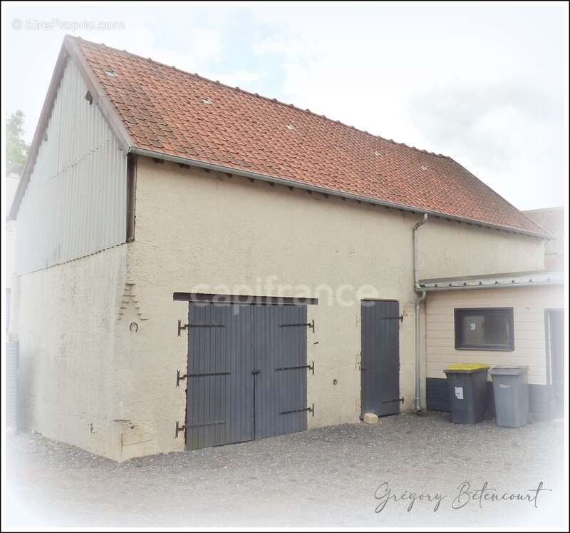 Maison à SAILLY-AU-BOIS