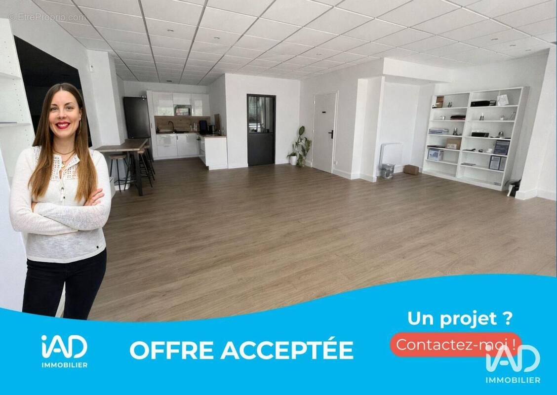 Photo 1 - Commerce à CHANCEAUX-SUR-CHOISILLE
