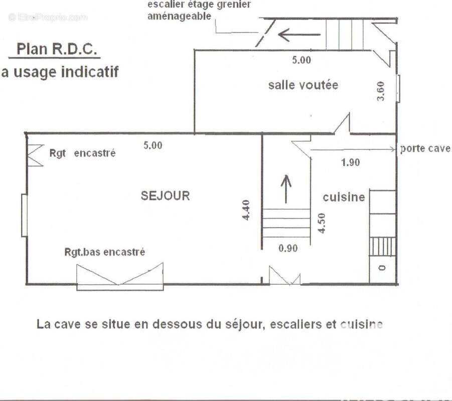 Photo 7 - Maison à SAINT-REMEZE