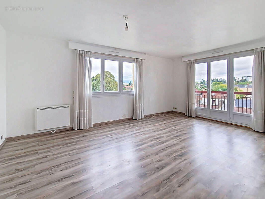 Appartement à EVREUX