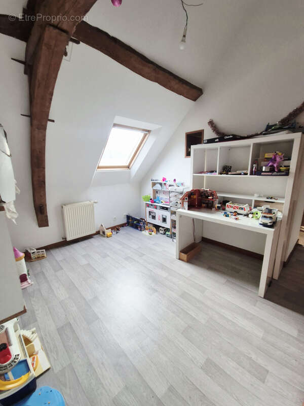 Maison à DAUMERAY