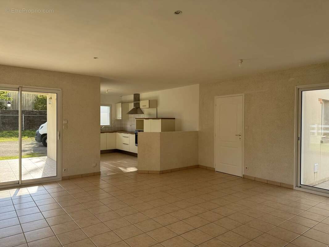 Maison à LA PLANCHE