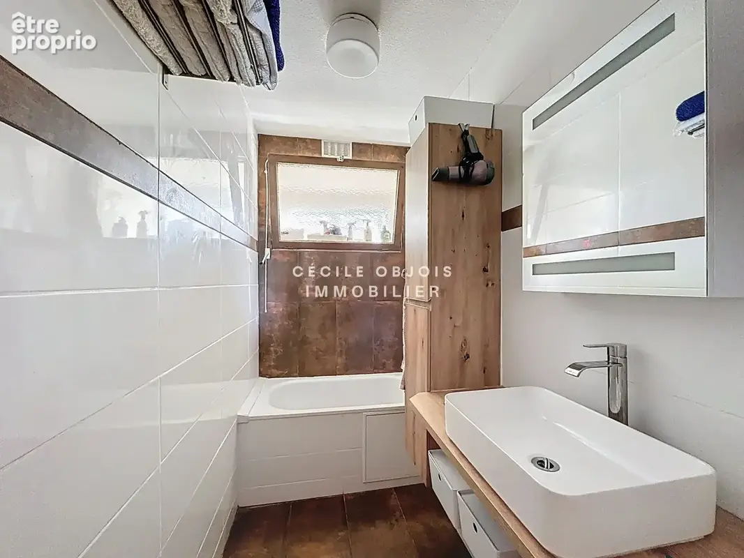 Appartement 47 m² à Champigny-Sur-Marne  - photo 9