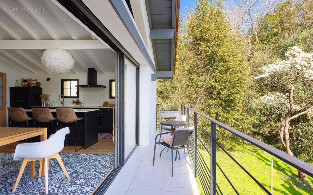 Photo 3 - Maison à HENDAYE