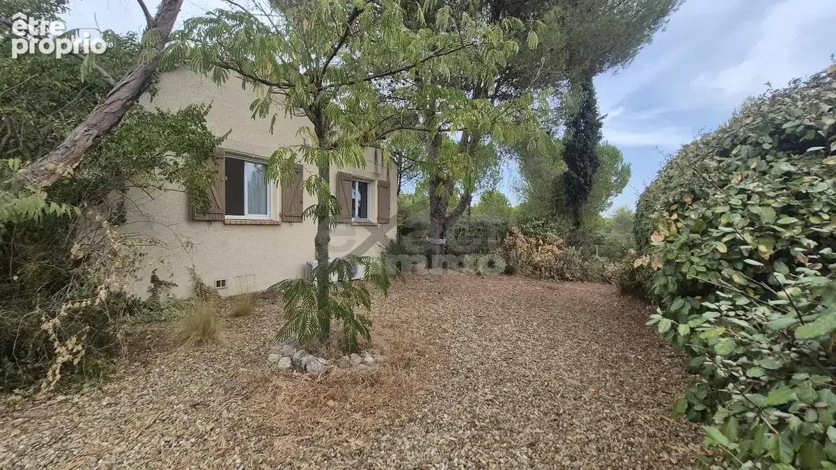 LE CRES Maison de plain pied à vendre! - photo 3