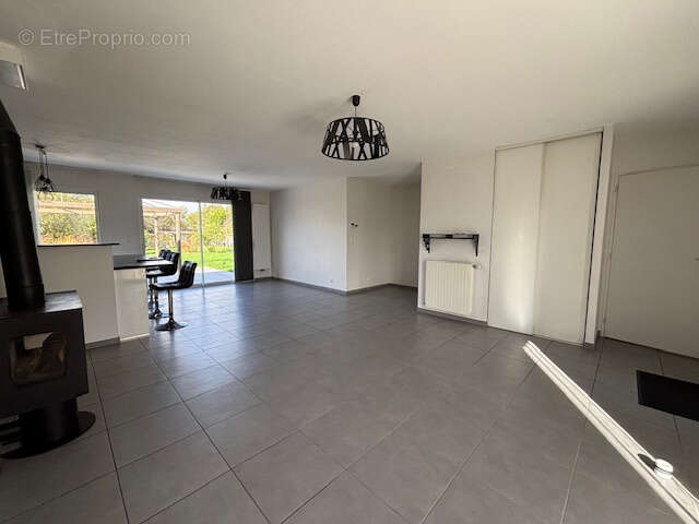 Maison à TALMONT-SAINT-HILAIRE