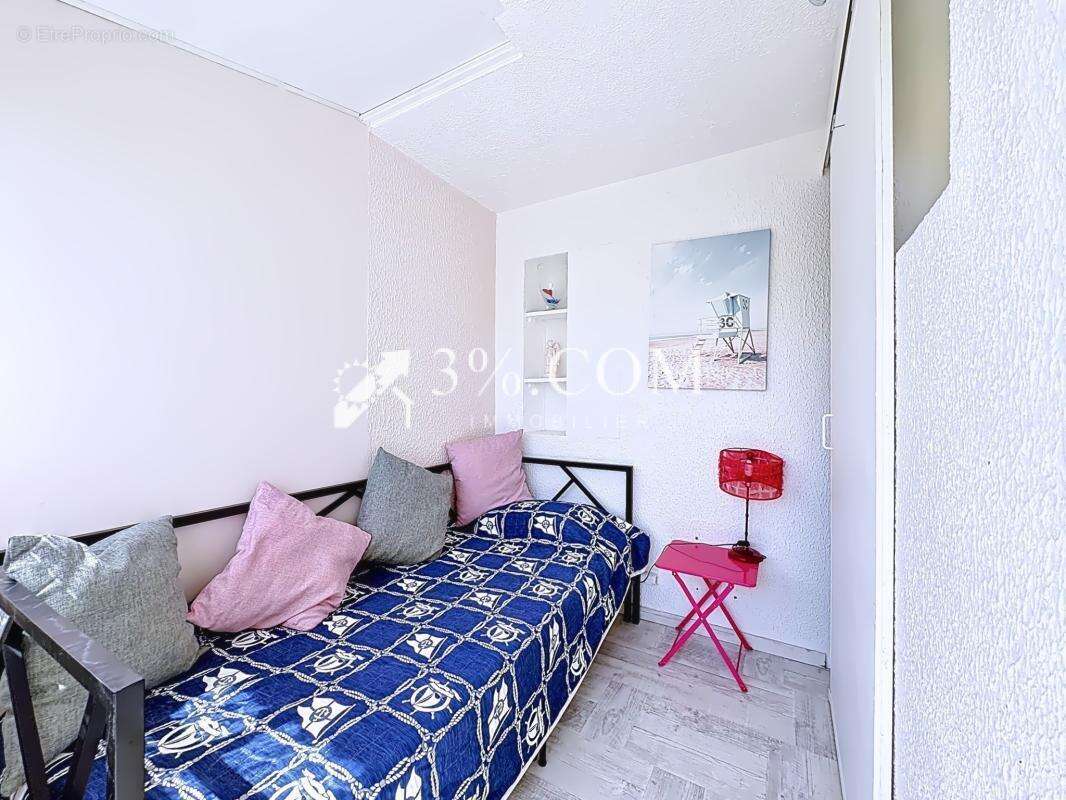 Appartement à GRUISSAN
