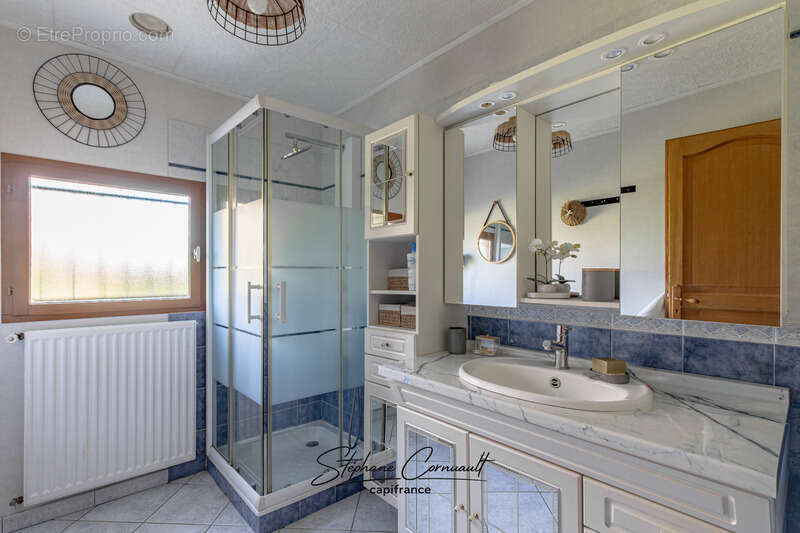 Maison à VILLAMBLARD