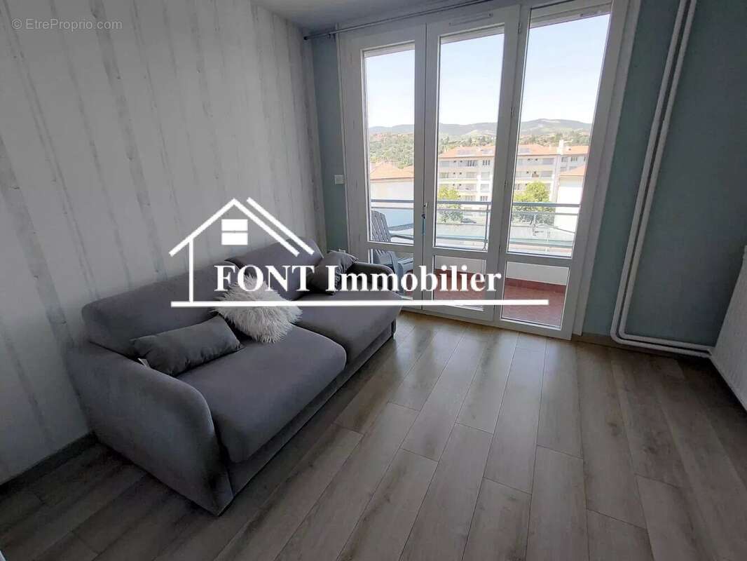 Appartement à L'HORME