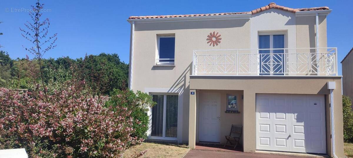 Maison à PORNIC