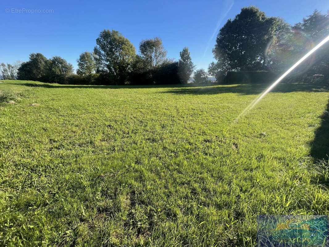 Terrain à NAY