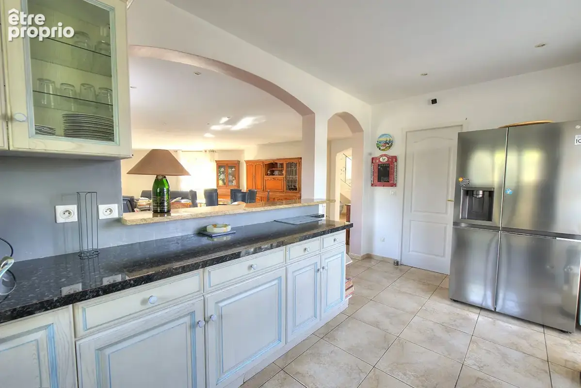 Villa 5 pieces 163 m2   proche commerces saint raphael - photo 6