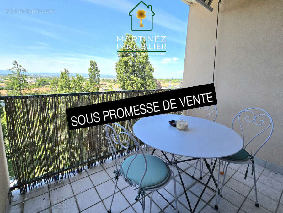 Appartement à SAINT-PRIEST