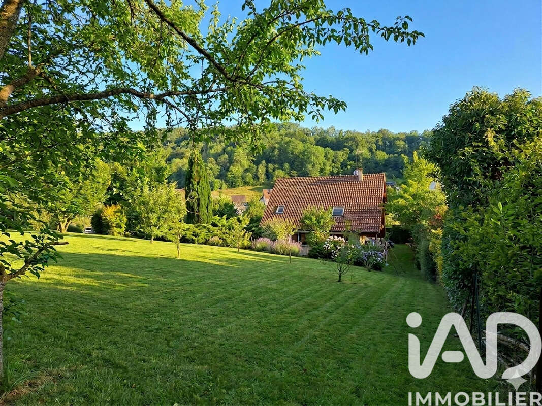 Photo 5 - Maison à SAINT-LEGER-DU-BOURG-DENIS