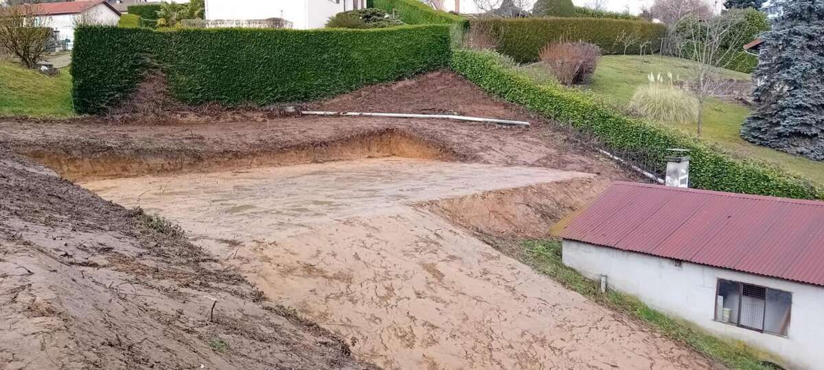 Photo 2 - Terrain à COURS-LA-VILLE