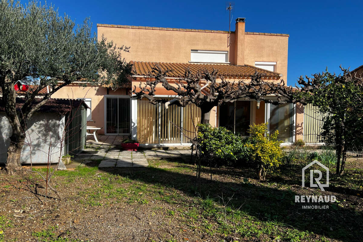 Maison à NEBIAN
