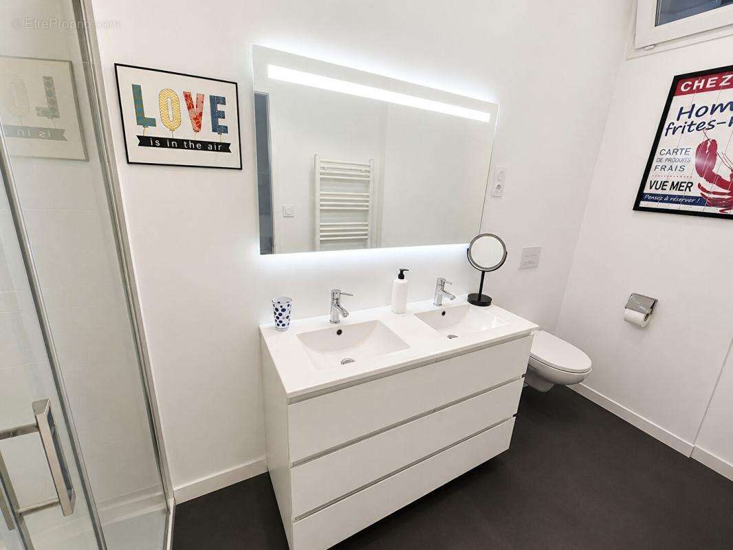 Appartement à PAIMBOEUF