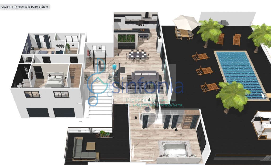 Maison à SAINTE-ANASTASIE