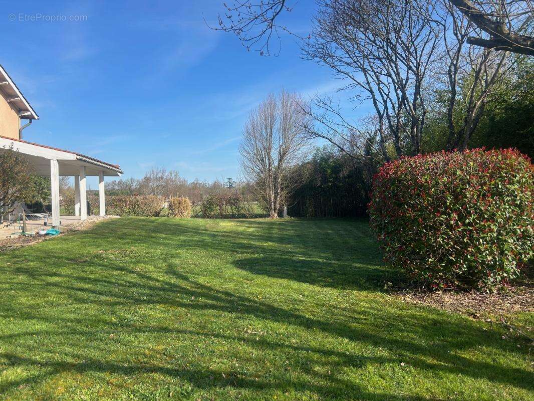 Maison à SAINT-ETIENNE-DE-TULMONT