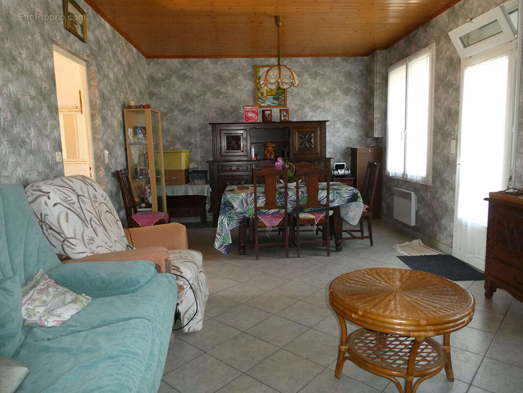 Maison à SAINT-MICHEL-CHEF-CHEF
