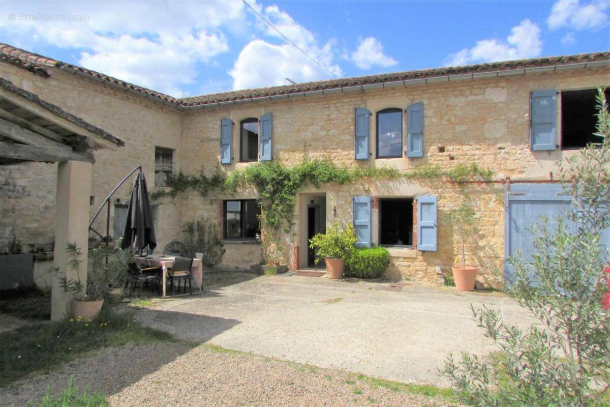 Maison à GAILLAC