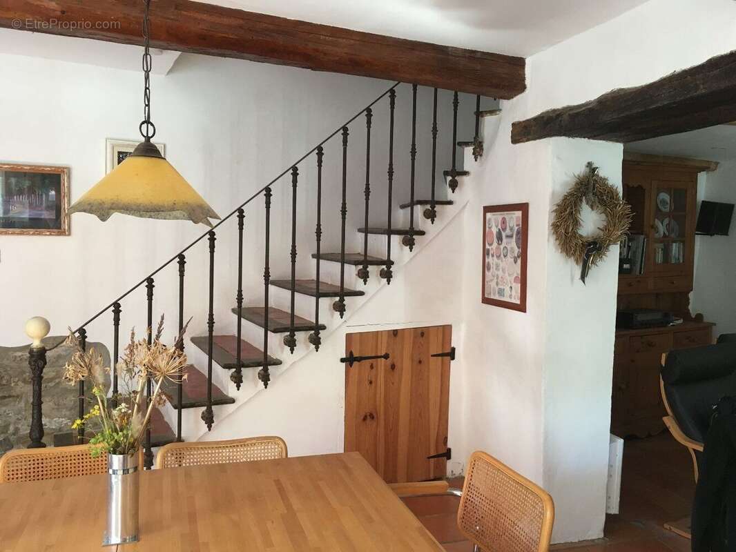 Photo 3 - Maison à SAINT-NAZAIRE-DE-LADAREZ