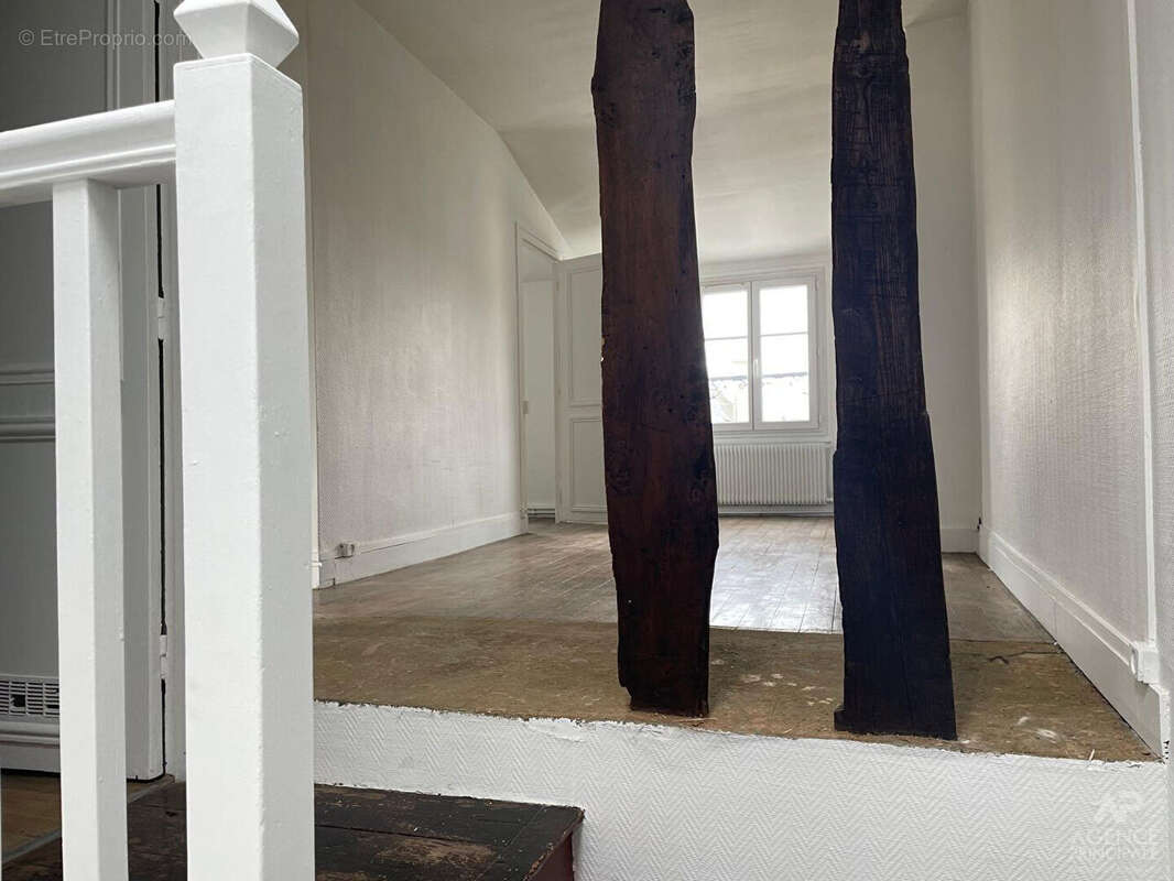 Appartement à RUEIL-MALMAISON