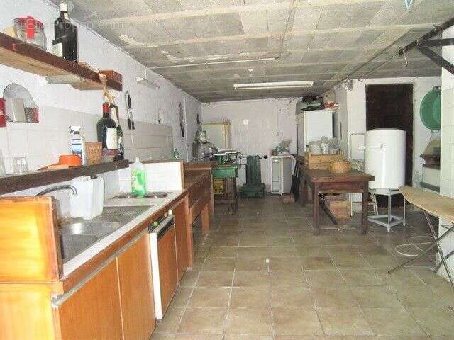 Maison à LA BATIE-MONTSALEON